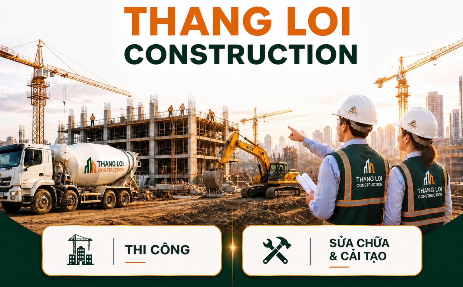 Thang Loi Construction